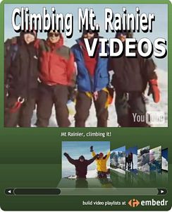 Mount Rainier Climbing Video