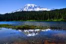Relection Lakes - Mount Rainier
