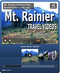 Rainier Travel Videos
