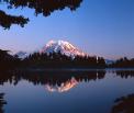 Mount Rainier Reflection lake