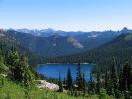 Mt. Rainier Lake