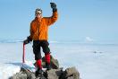 Summit Mount Rainier